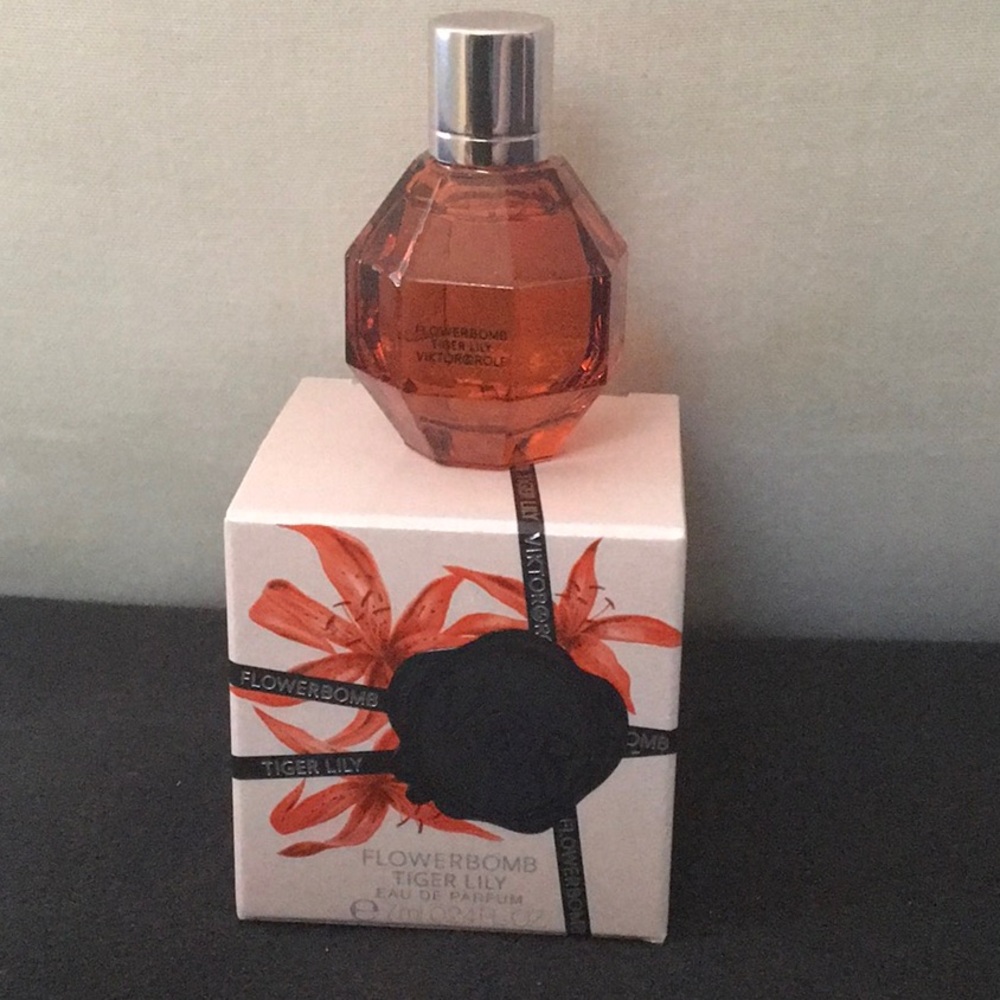NIB Flowerbomb TIGER LILY Mini by Victor&Rolf, Sephora
